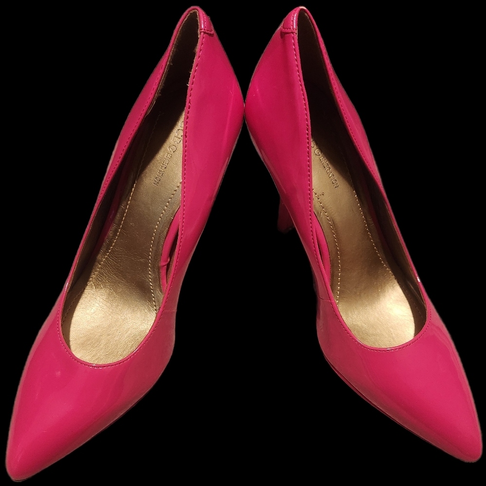 BCBG Generation Pink Pumps